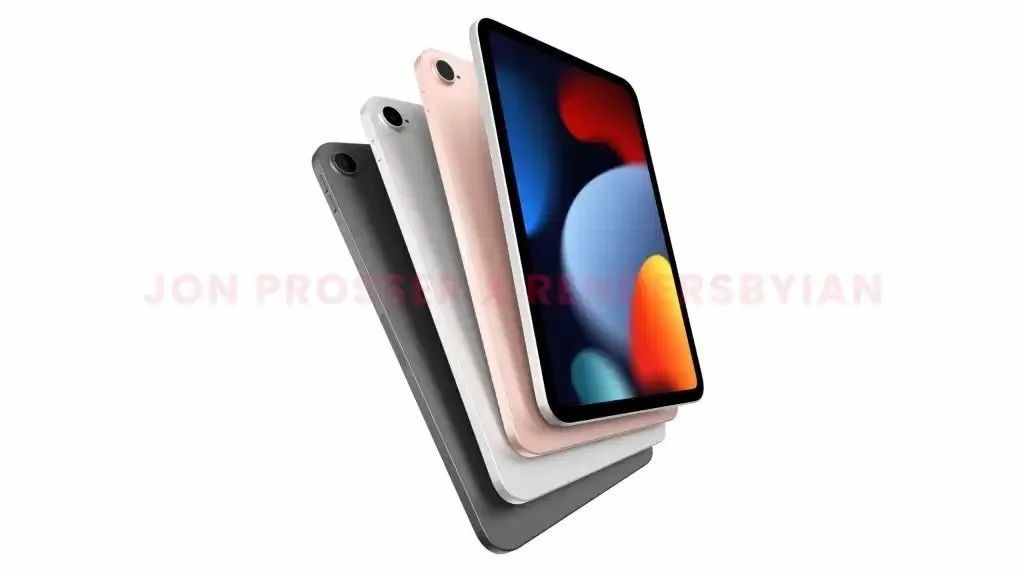 iOS 15新功能，iPad mini 6外觀、規(guī)格曝光