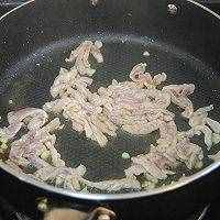 肉絲香干#金龍魚(yú)外婆鄉(xiāng)小榨菜籽油 最強(qiáng)家鄉(xiāng)菜#的做法圖解4