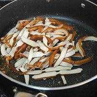 肉絲香干#金龍魚(yú)外婆鄉(xiāng)小榨菜籽油 最強(qiáng)家鄉(xiāng)菜#的做法圖解6