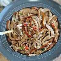 肉絲香干#金龍魚(yú)外婆鄉(xiāng)小榨菜籽油 最強(qiáng)家鄉(xiāng)菜#的做法圖解11