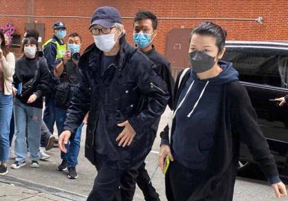 她是唯一一個被周星馳邀請采訪的人，也是真正懂周星馳的人