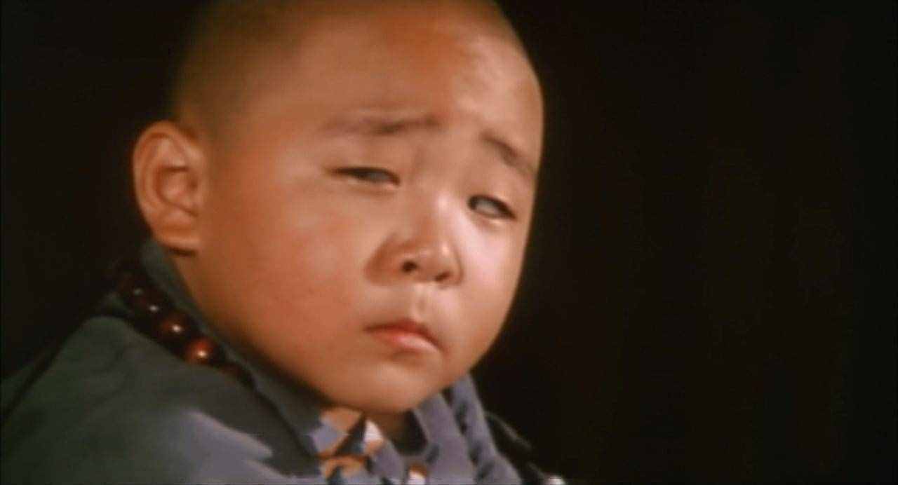 “笑林小子”釋小龍隕落史，以及他的眾多女友們