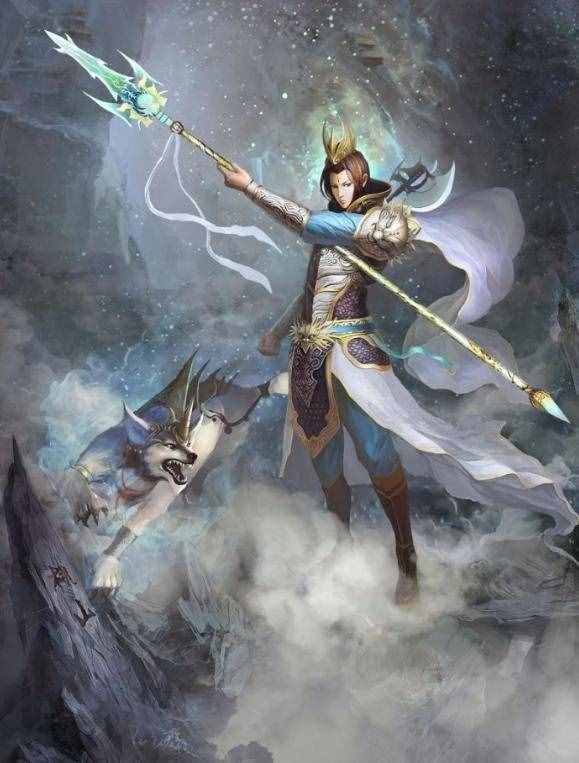 封神楊戩師父玉鼎真人有多強？為啥他不會八九玄功？