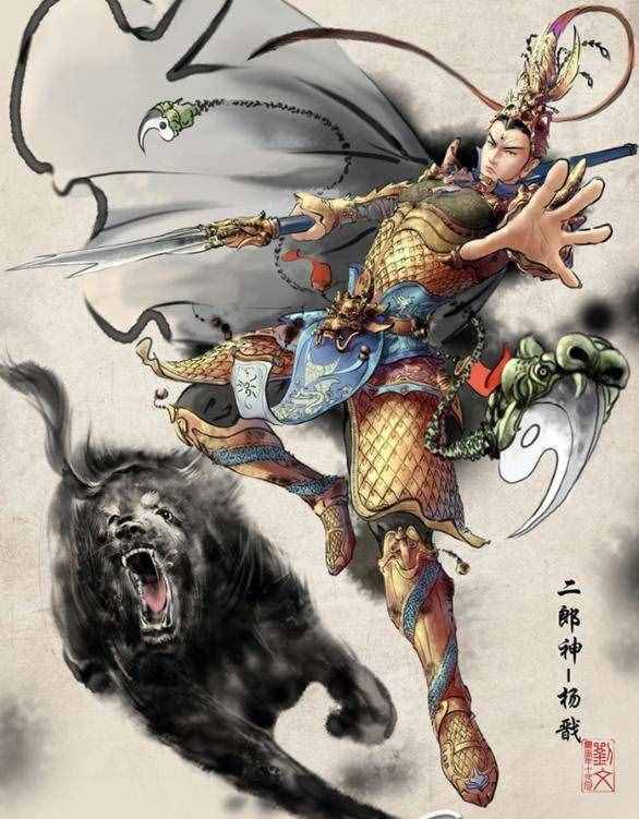 封神楊戩師父玉鼎真人有多強？為啥他不會八九玄功？