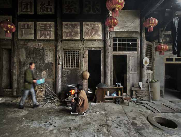 中國各地傳統(tǒng)民居的特色，從四合院窯洞到土樓圍屋