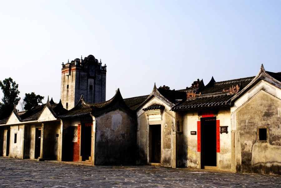 中國各地傳統(tǒng)民居的特色，從四合院窯洞到土樓圍屋