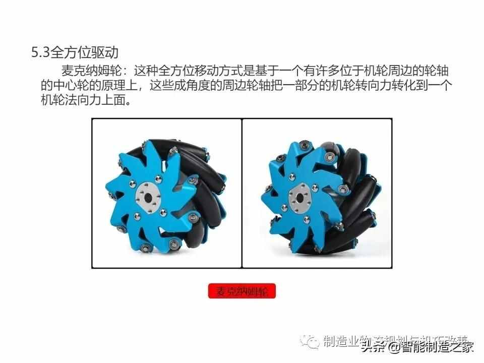 智能自動化物流系統(tǒng)AGV基礎知識（完整介紹）