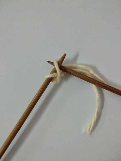 粗毛線手工編織圍巾教程，簡單美觀，高清圖解說明