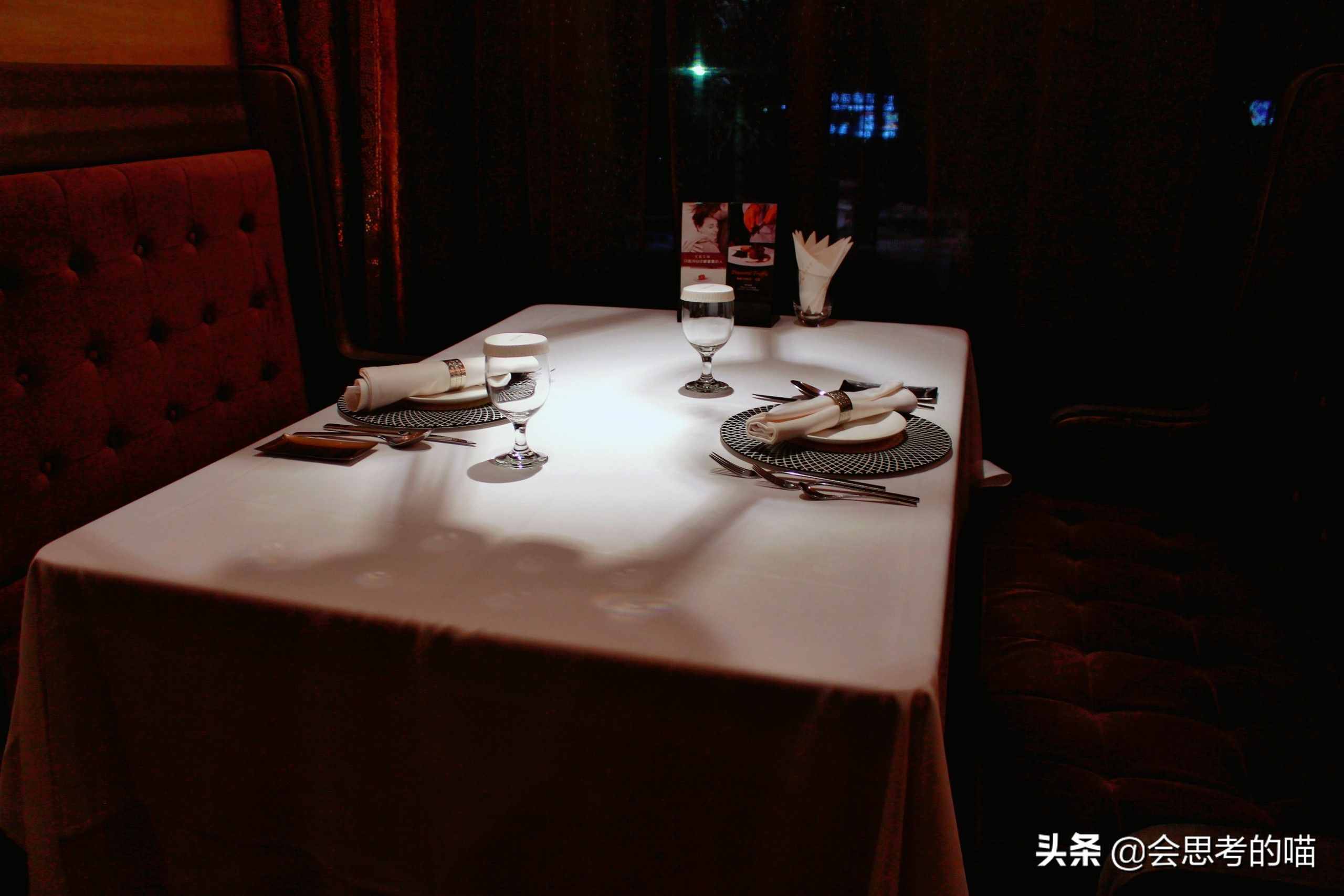 探秘王品臺塑牛排，一頭牛只做6塊牛排