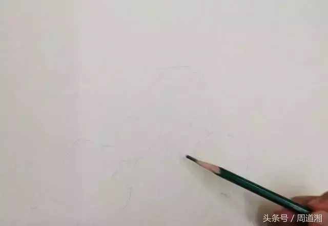 一步步教你畫工筆畫，超級詳細！