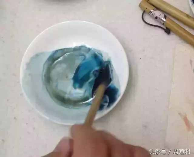 一步步教你畫工筆畫，超級詳細！