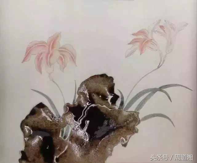 一步步教你畫工筆畫，超級詳細！
