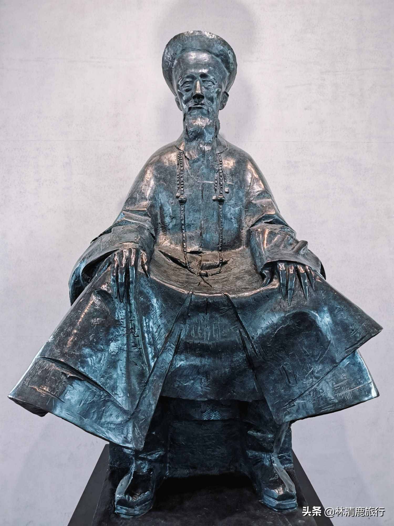 為紀(jì)念張之洞而建的博物館，卻成了美女最愛，記錄著武漢變遷