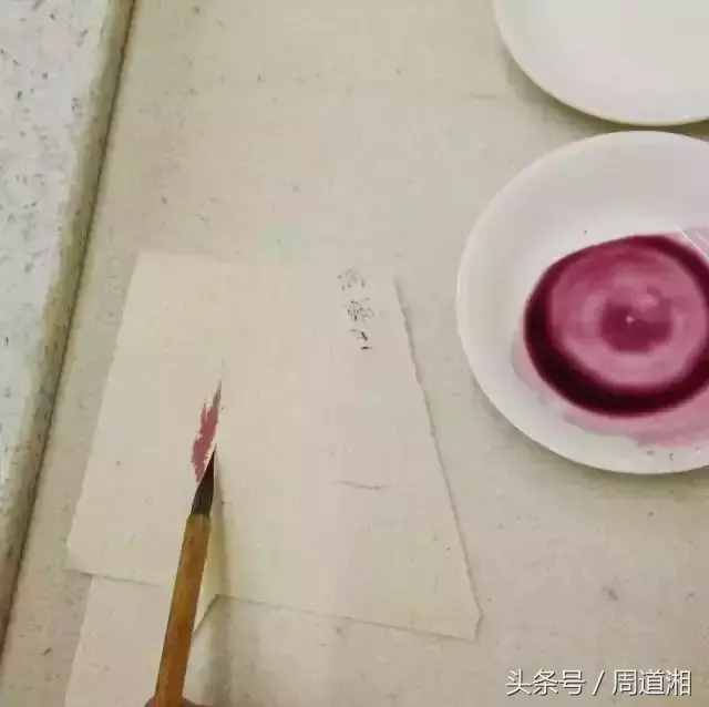 一步步教你畫(huà)工筆畫(huà)，超級(jí)詳細(xì)！