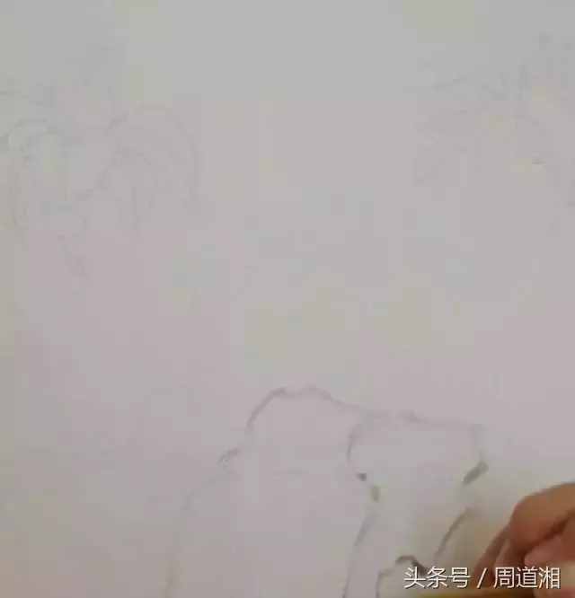 一步步教你畫(huà)工筆畫(huà)，超級(jí)詳細(xì)！