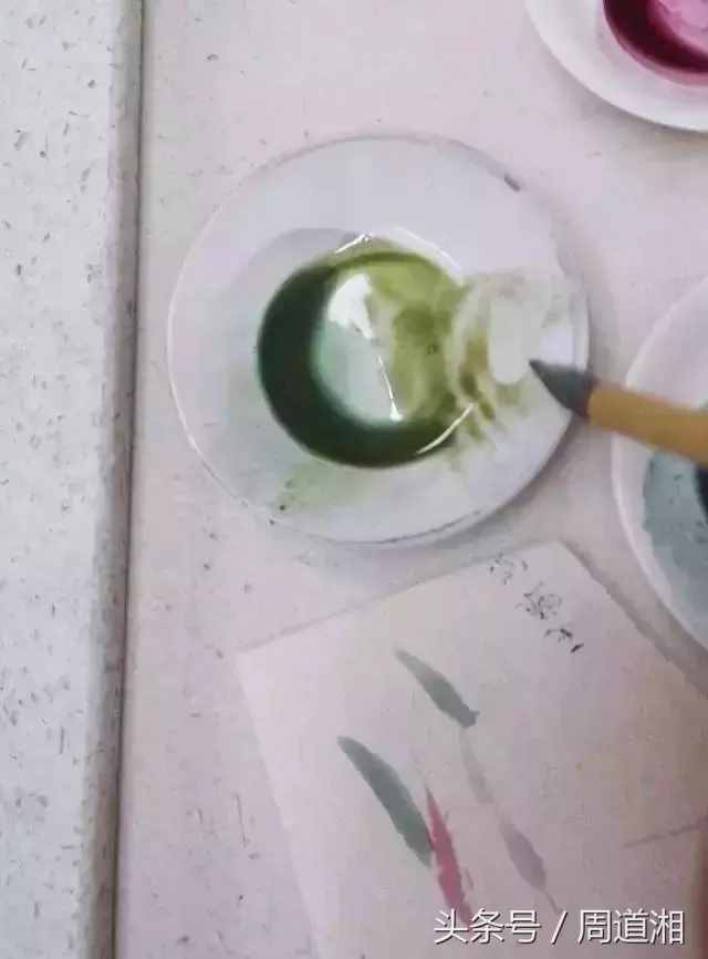 一步步教你畫(huà)工筆畫(huà)，超級(jí)詳細(xì)！