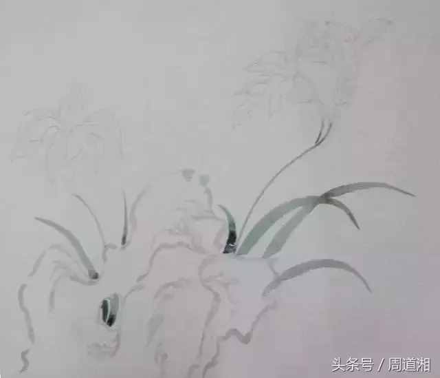 一步步教你畫(huà)工筆畫(huà)，超級(jí)詳細(xì)！