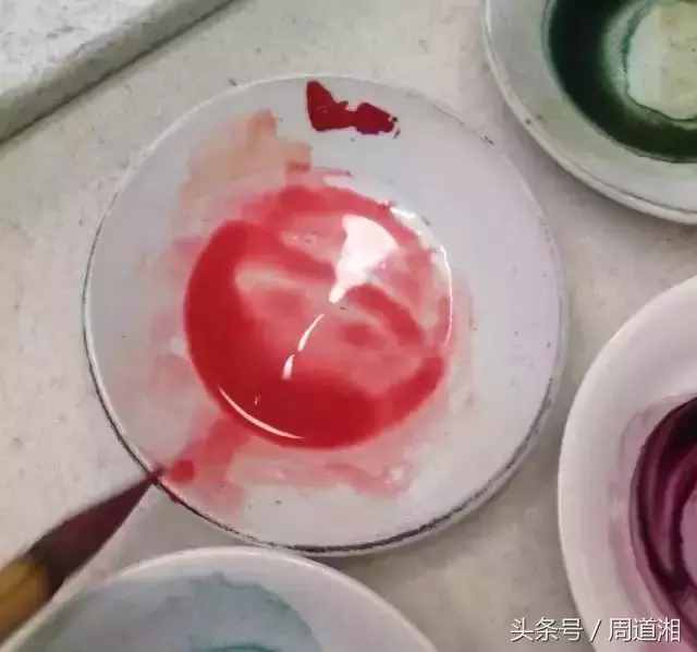 一步步教你畫(huà)工筆畫(huà)，超級(jí)詳細(xì)！
