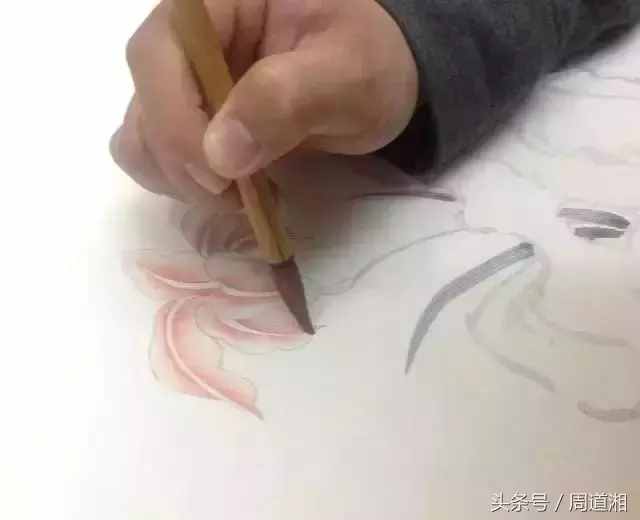 一步步教你畫(huà)工筆畫(huà)，超級(jí)詳細(xì)！