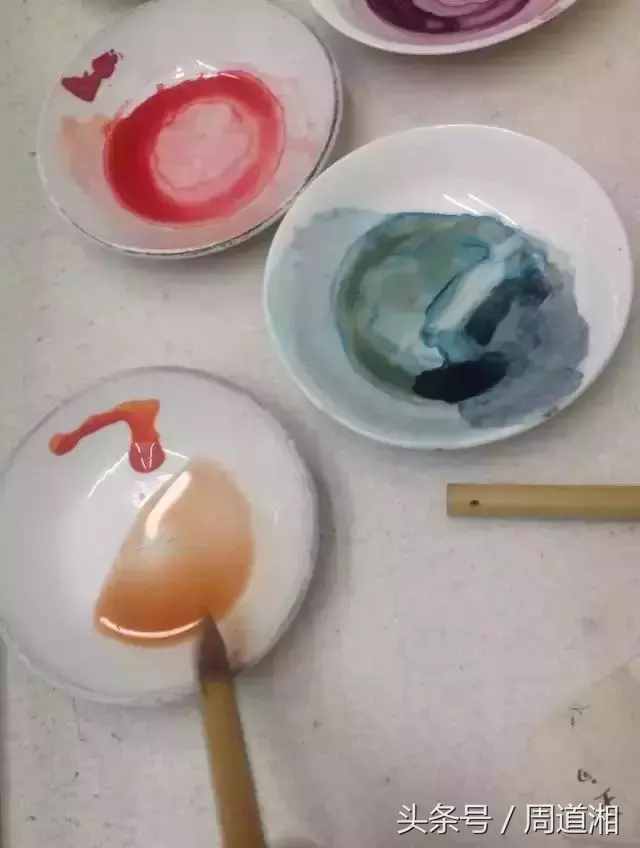 一步步教你畫(huà)工筆畫(huà)，超級(jí)詳細(xì)！