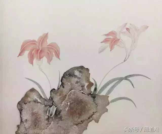 一步步教你畫(huà)工筆畫(huà)，超級(jí)詳細(xì)！
