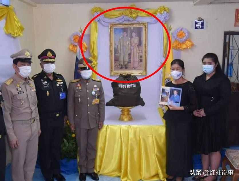 43歲蘇提達(dá)暫停宮斗，心系蒼生投身公益，比詩妮娜格局大多了