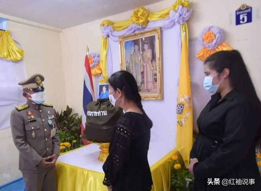 43歲蘇提達(dá)暫停宮斗，心系蒼生投身公益，比詩妮娜格局大多了