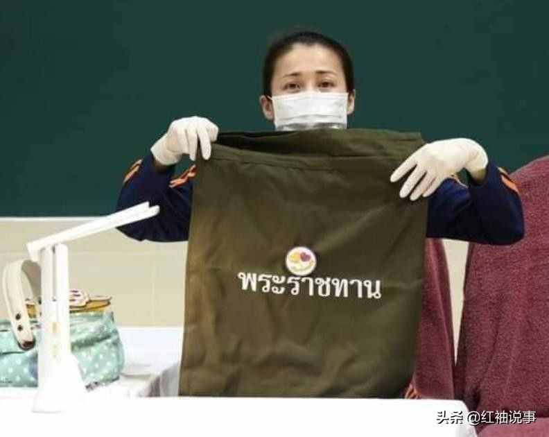43歲蘇提達(dá)暫停宮斗，心系蒼生投身公益，比詩妮娜格局大多了