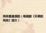 風(fēng)鈴是誰演的（電視劇《天使的風(fēng)鈴》簡介）