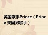 美國歌手Prince（Prince 美國男歌手）