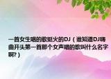 一首女生唱的歌挺火的DJ（誰知道DJ嗨曲開頭第一首那個女聲唱的歌叫什么名字啊?）