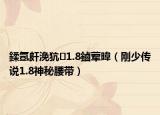 鍒氬皯浼犺1.8鏀葷暐（剛少傳說1.8神秘腰帶）