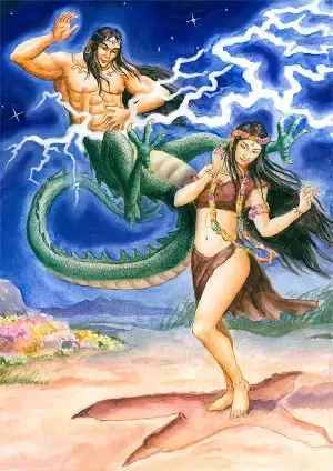 30個上古神話傳說，炎黃子孫都應(yīng)知道