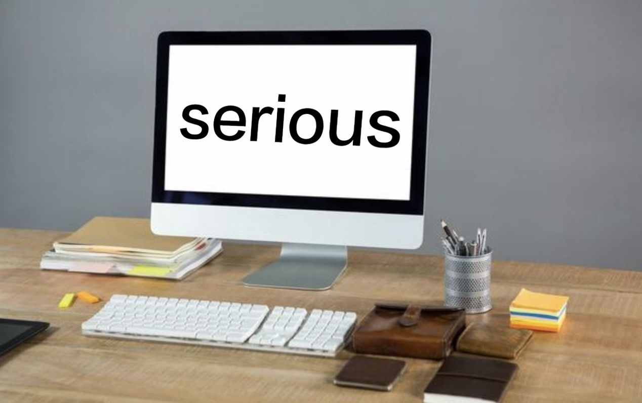 你是認(rèn)真的嗎？你知道英語詞匯“serious”有幾種含義嗎？