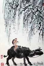 小學(xué)古詩(shī)詞精講詳解——《村晚》