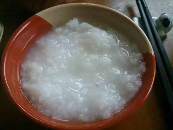 稀飯和粥不是一回事？！那我是該吃稀飯還是吃粥呢？