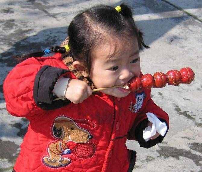 冰糖葫蘆的由來，與南宋一個女人有關