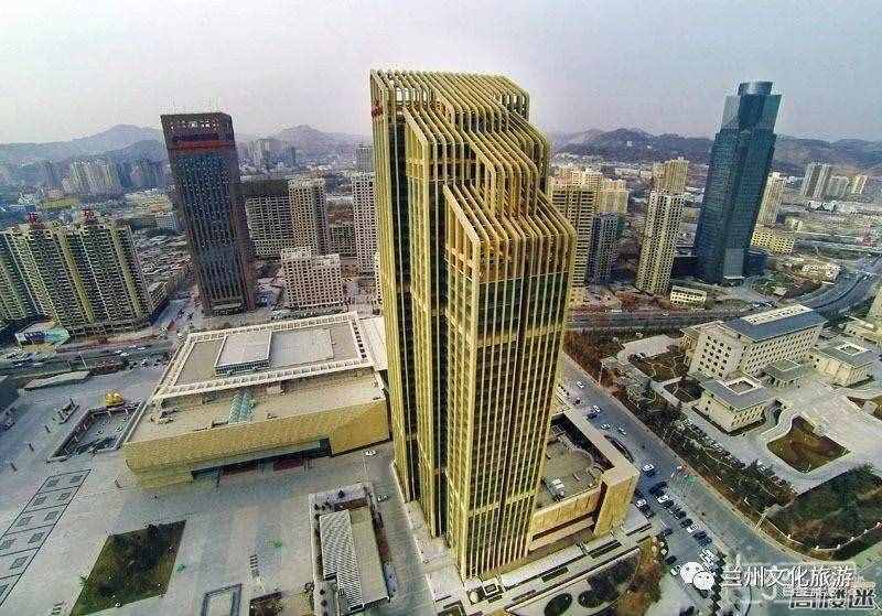 你迷戀蘭州的秋天，姐給你推薦酒店