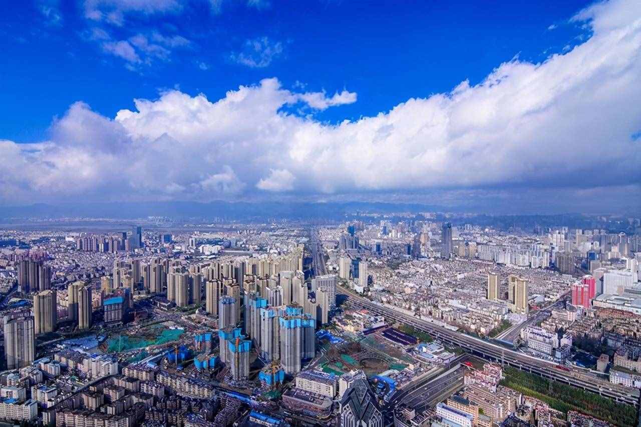 GDP與海拔呈“負(fù)相關(guān)”？昆明海拔1900千米，為什么經(jīng)濟(jì)很發(fā)達(dá)？