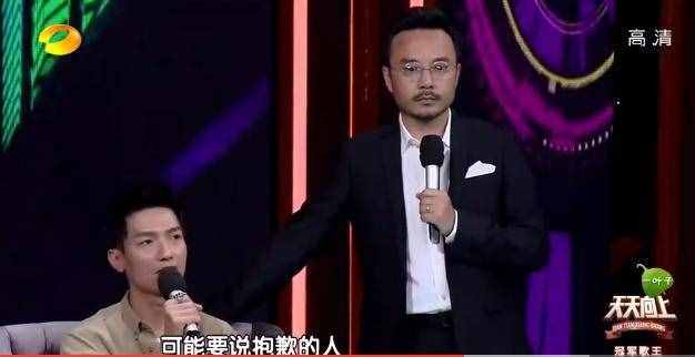 陳楚生近況曝光，從娛樂圈“頂流”到“路人甲”，他到底經歷了啥