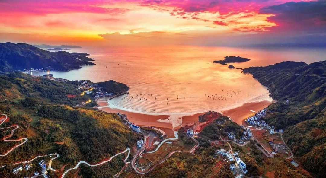 蒼南擁有浙江最美的黃金海岸線，你卻不知道有哪些好玩的？