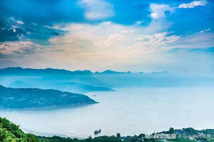 蒼南擁有浙江最美的黃金海岸線，你卻不知道有哪些好玩的？