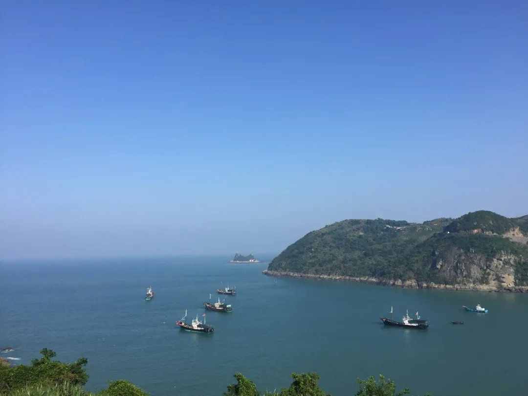 蒼南擁有浙江最美的黃金海岸線，你卻不知道有哪些好玩的？