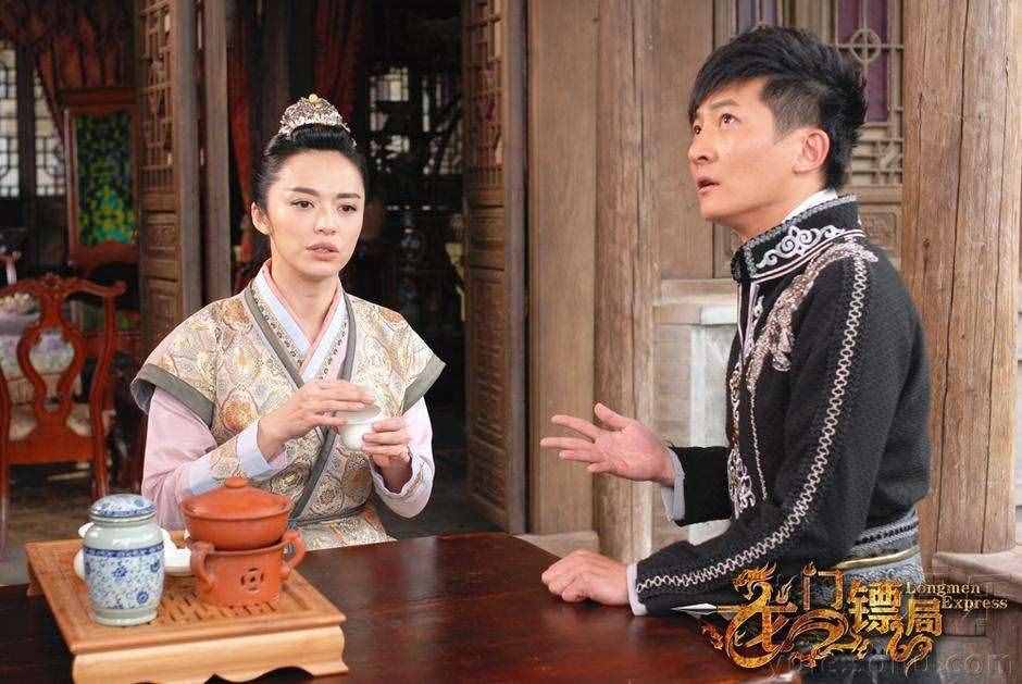 《龍門(mén)鏢局》最精彩的十句話(huà)，君子能動(dòng)口，就不要?jiǎng)邮?class=