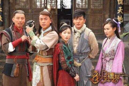 《龍門(mén)鏢局》最精彩的十句話(huà)，君子能動(dòng)口，就不要?jiǎng)邮?class=