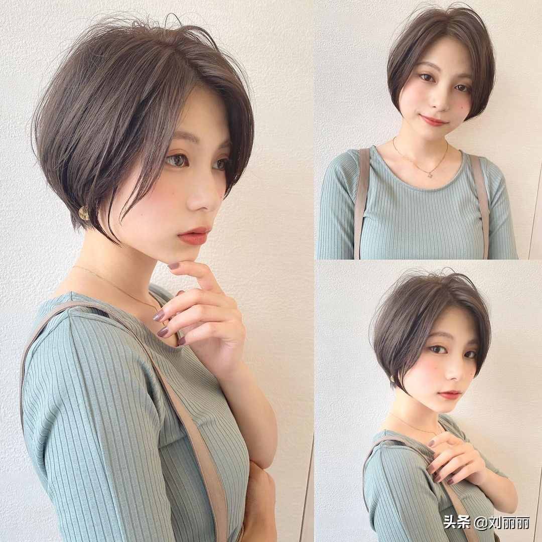 女人30歲別燙羊毛卷，太老氣，有這10幾款就夠了