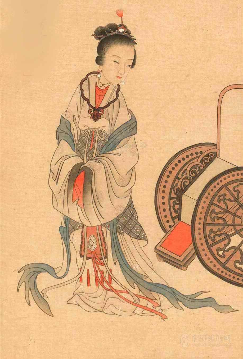 "七月流火，九月授衣"描寫了什么場面，是什么意思？