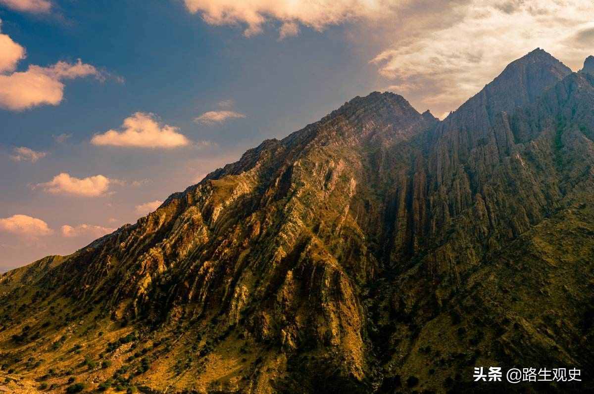 阿拉善：名稱來自賀蘭山，史上英雄在此相會(huì)失敗，今日又玩英雄會(huì)