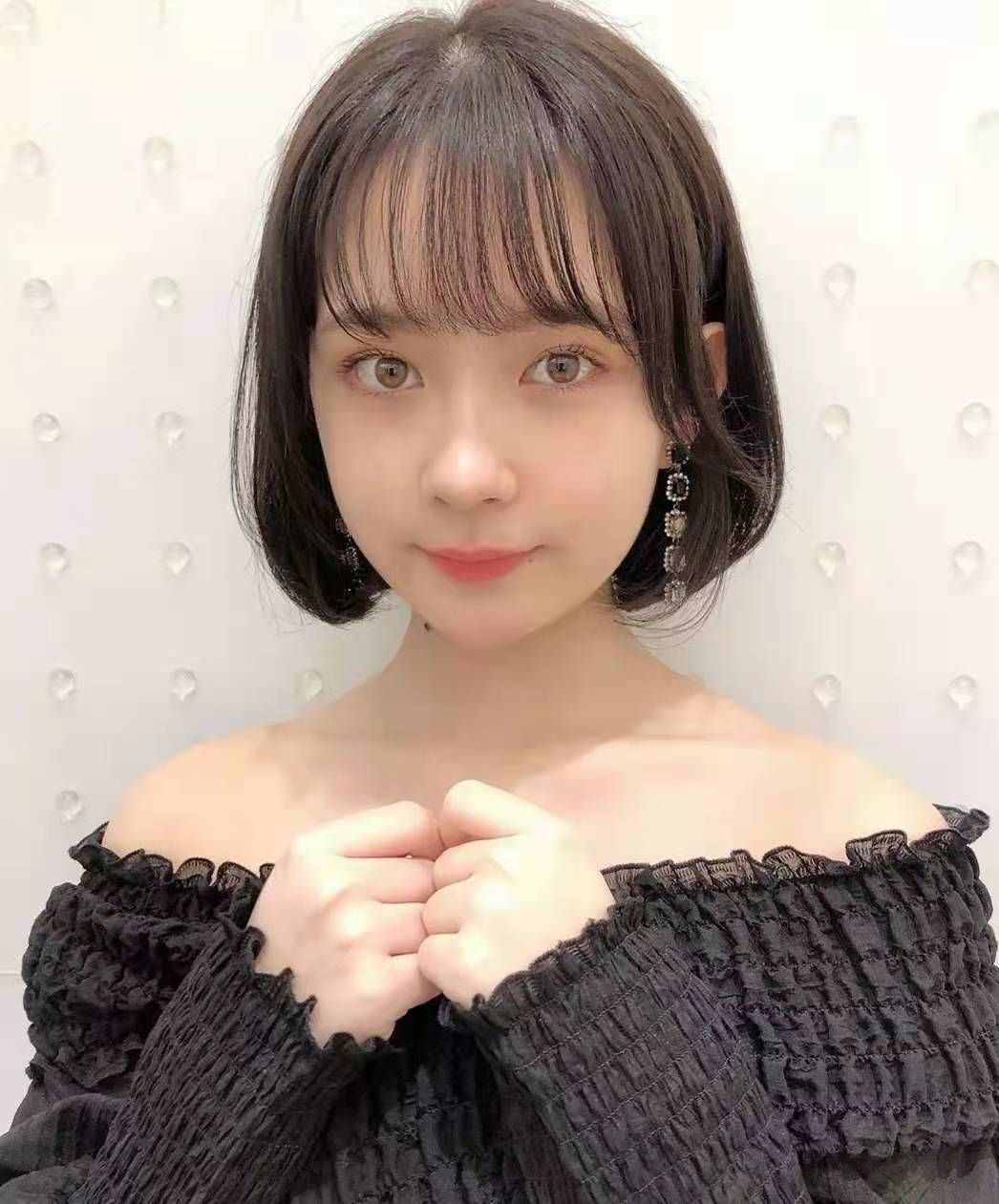 臉大臉圓適合什么發(fā)型？四個(gè)實(shí)用的瘦臉發(fā)型，時(shí)尚洋氣又顯臉小