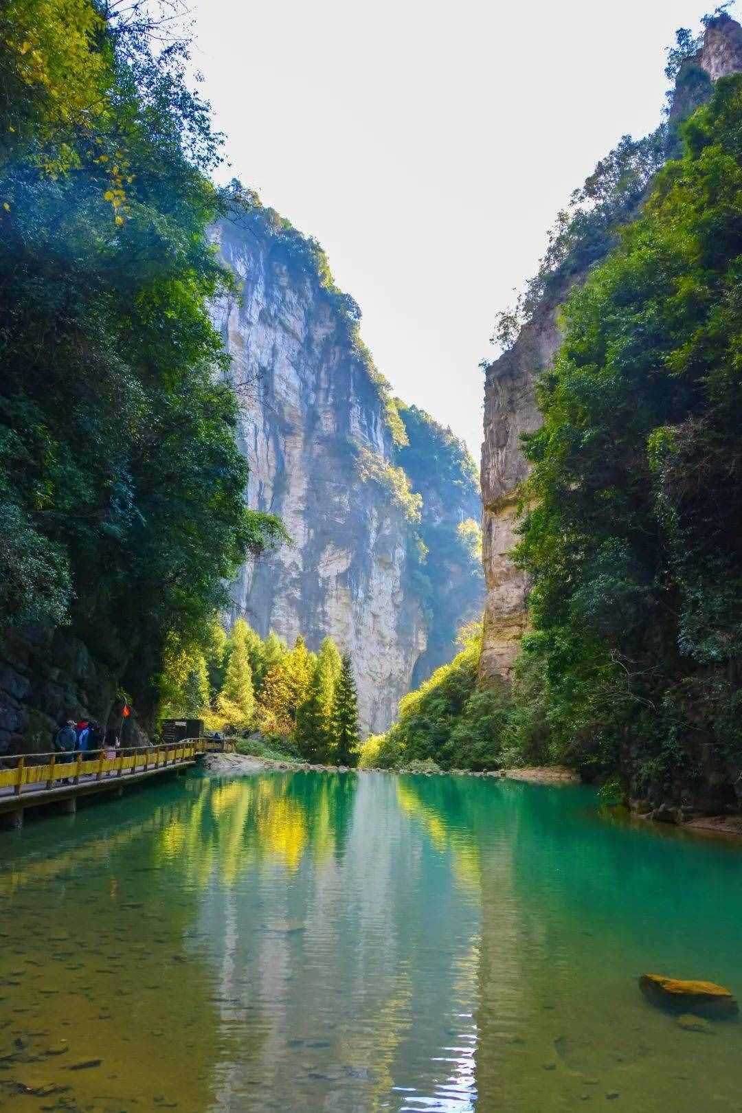 避開人群！重慶周邊6條自駕游線路，人少還景美